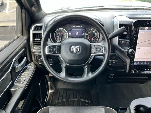 Used 2024 RAM 2500 Laramie w/ Night Edition AWD/4WD image 12