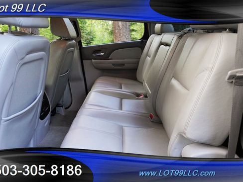 Used 2008 Chevrolet Silverado 2500 LTZ w/ Safety Package AWD/4WD image 13