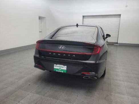 Used 2020 Hyundai Sonata SEL w/ Convenience Package FWD image 7