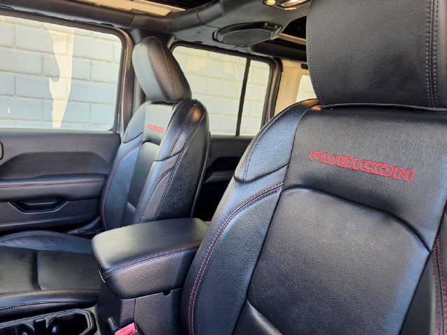 Used 2019 Jeep Wrangler Unlimited Rubicon AWD/4WD image 29