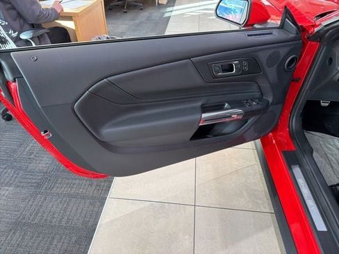 New 2025 Ford Mustang GT Premium w/ GT Performance Package RWD image 23