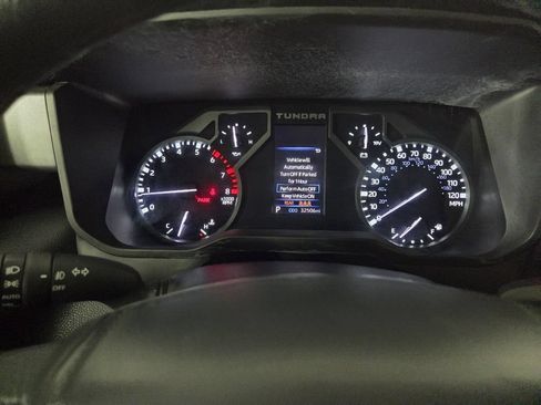 Used 2024 Toyota Tundra SR5 w/ SR5 Premium Package AWD/4WD image 14