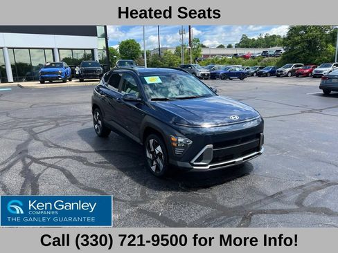 Used 2025 Hyundai Kona Limited AWD/4WD image 6