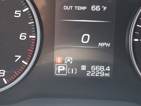 Certified 2026 Subaru Crosstrek 2.0i Premium image 19