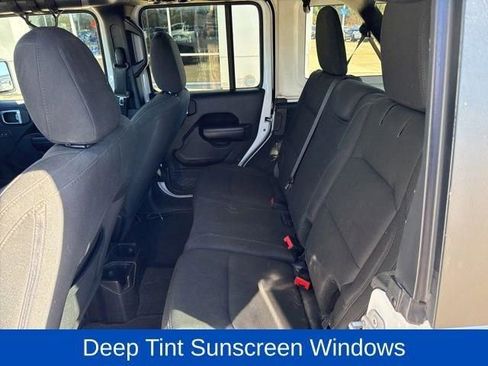 Used 2018 Jeep Wrangler Unlimited Sport S image 26