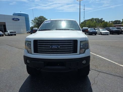 Used 2012 Ford F150 FX4 w/ FX Luxury Pkg AWD/4WD image 8