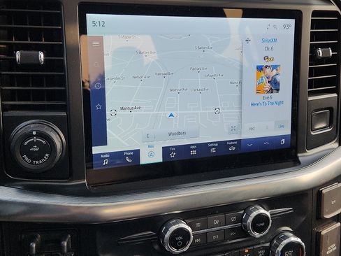 Certified 2021 Ford F150 Lariat AWD/4WD image 18