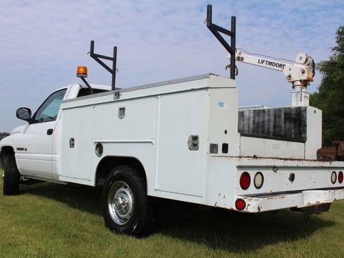 Used 2001 Dodge Ram 2500 Truck 2WD Regular Cab image 5