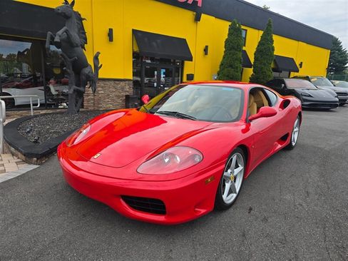 Used 2002 Ferrari 360 Modena RWD image 5
