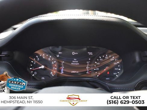 Used 2026 Jeep Compass Limited AWD/4WD image 16