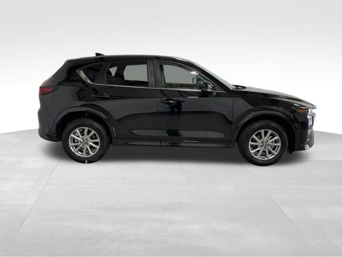 Certified 2025 MAZDA CX-5 AWD 2.5 S w/ Select Package image 4