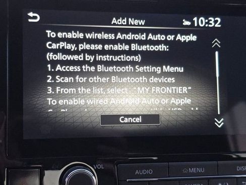 New 2026 Nissan Frontier SV image 10