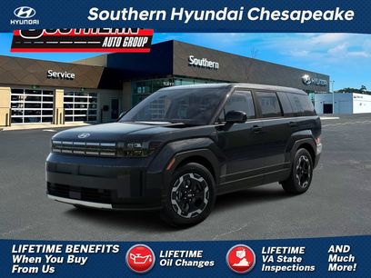 New 2026 Hyundai Santa Fe SE