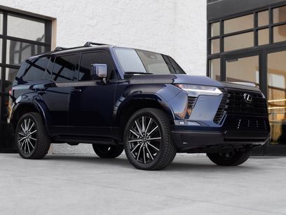 Used 2024 Lexus GX 550