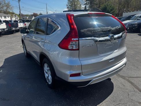 Used 2016 Honda CR-V EX image 4