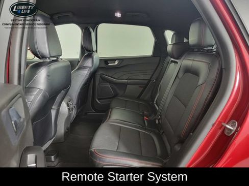 Used 2024 Ford Escape ST-Line w/ Tech Pack #1 AWD/4WD image 15