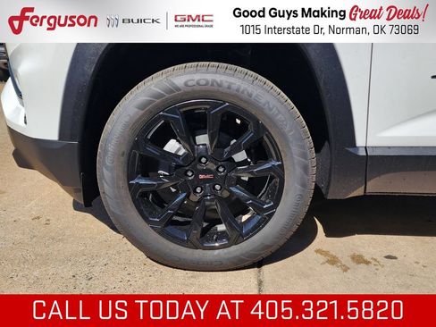 New 2027 GMC Terrain Elevation w/ Black Edition FWD image 51