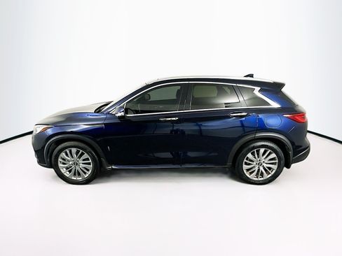Used 2023 INFINITI QX50 Luxe FWD image 4