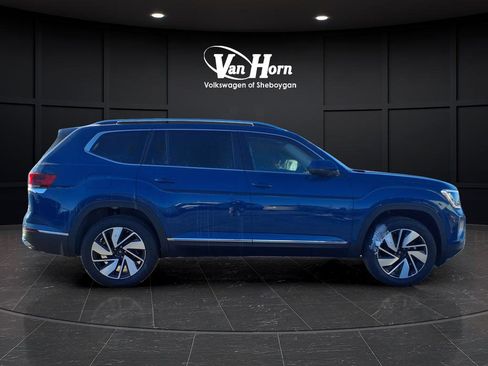 New 2026 Volkswagen Atlas SEL AWD/4WD image 34