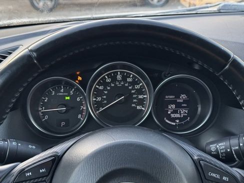 Used 2016 MAZDA CX-5 Touring w/ Bose/Moonroof Package image 29