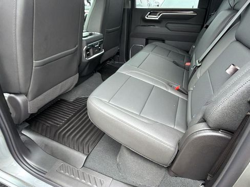 New 2026 Chevrolet Silverado 2500 LTZ w/ Trail Boss Package AWD/4WD image 21
