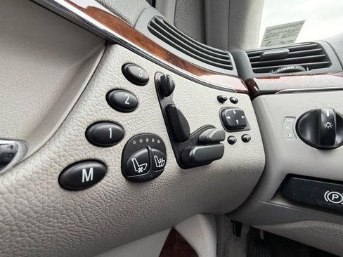 Used 2003 Mercedes-Benz S 500 image 9