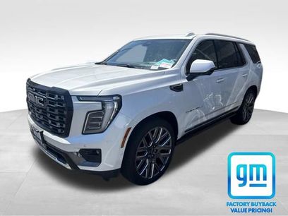 Used 2025 GMC Yukon Denali Ultimate