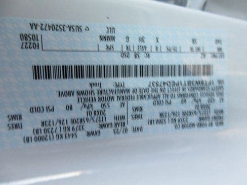 Used 2023 Ford F350 Lariat w/ Lariat Ultimate Package image 55