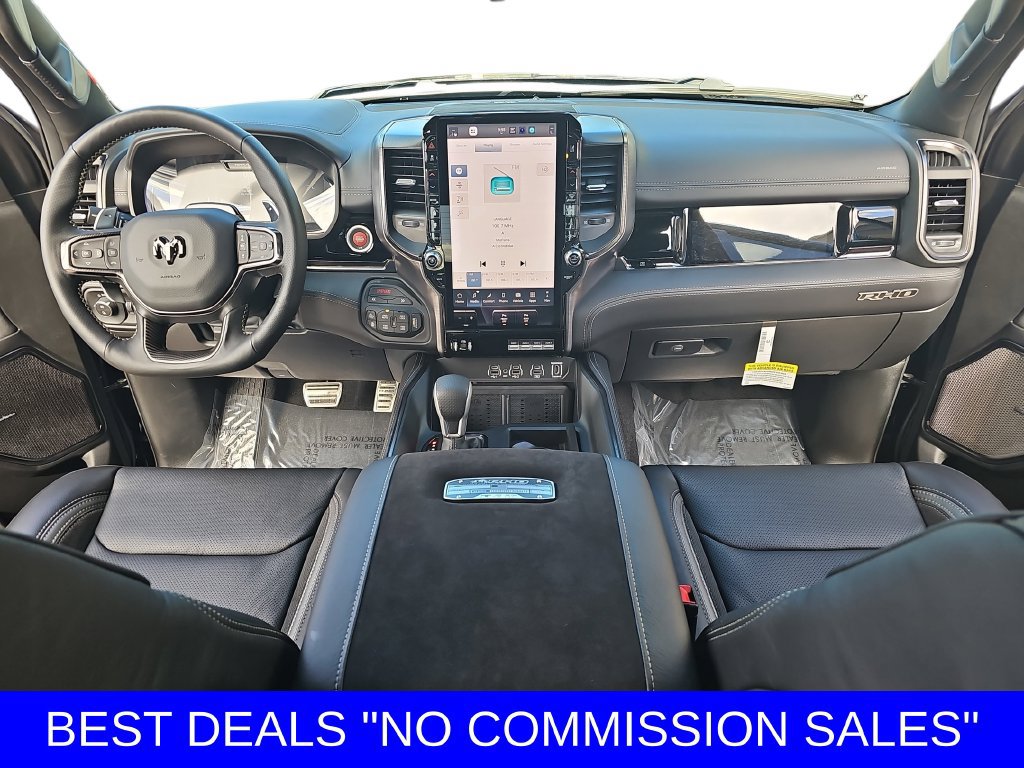 New 2026 RAM 1500 RHO w/ RHO Level 1 Equipment Group AWD/4WD image 9