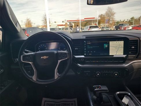 Used 2023 Chevrolet Silverado 1500 LTZ image 24