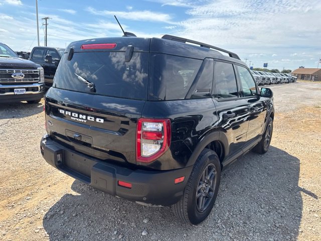 Used 2025 Ford Bronco Sport Big Bend AWD/4WD image 6
