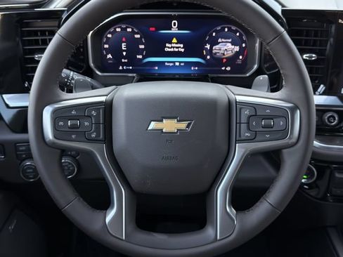 New 2026 Chevrolet Silverado 1500 LTZ AWD/4WD image 13