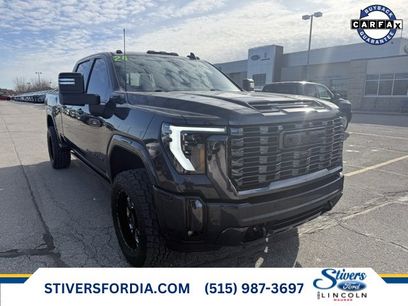 Used 2024 GMC Sierra 2500 Denali Ultimate