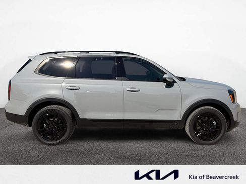 New 2025 Kia Telluride SX Prestige X-Line image 6
