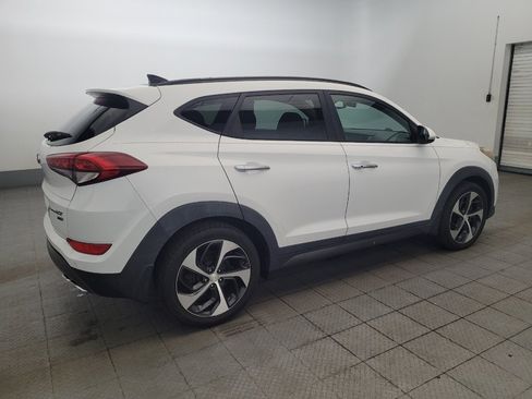 Used 2016 Hyundai Tucson Limited w/ Option Group 03 AWD/4WD image 10