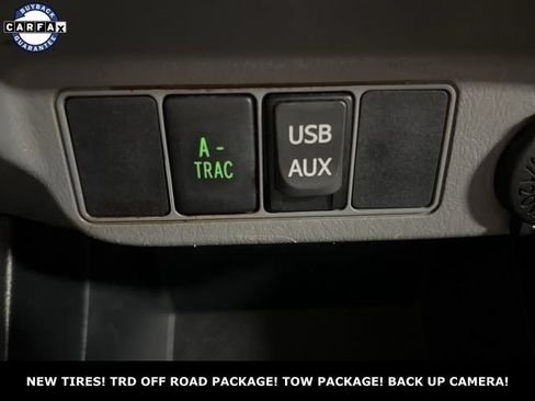 Used 2013 Toyota Tacoma 4x4 Double Cab w/ TRD Off-Road Pkg image 25