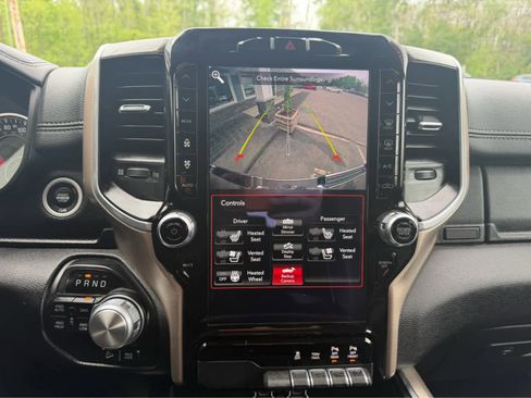 Used 2020 RAM 1500 Laramie AWD/4WD image 24