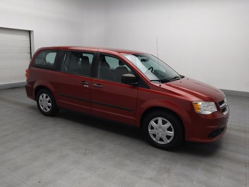 Used 2015 Dodge Grand Caravan American Value Package image 11