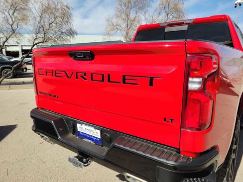 Used 2024 Chevrolet Silverado 1500 LT Trail Boss w/ Convenience Package II image 15