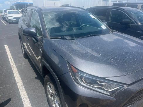 Used 2021 Toyota RAV4 XLE w/ Convenience Package AWD/4WD image 6