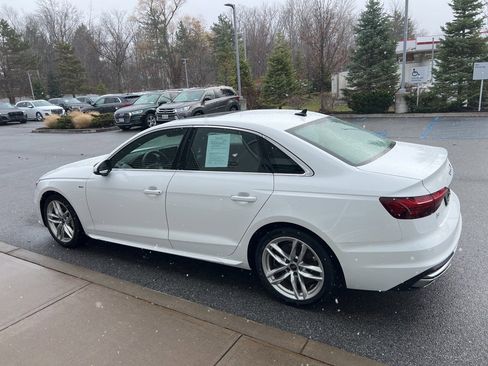 Used 2023 Audi A4 2.0T Premium Plus w/ Premium Plus Package image 39