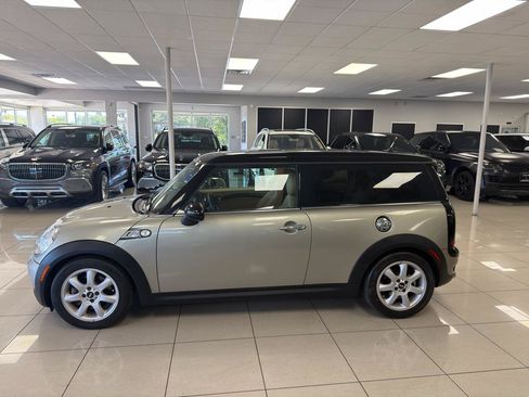 Used 2008 MINI Cooper Clubman S FWD image 6
