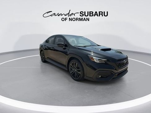 New 2026 Subaru WRX Premium AWD/4WD image 7