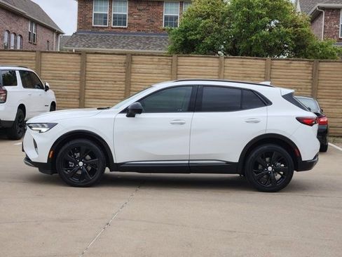 Used 2021 Buick Envision Preferred image 13