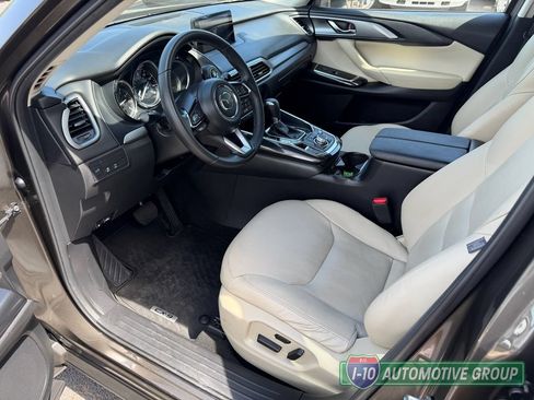 Used 2019 MAZDA CX-9 Touring AWD/4WD image 13