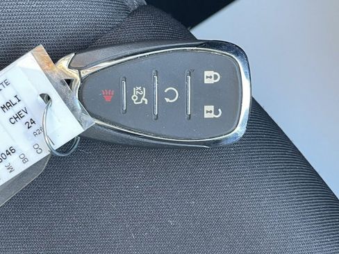 Certified 2024 Chevrolet Malibu LT image 28