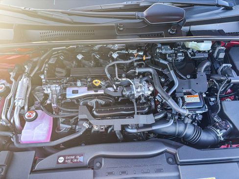 New 2026 Toyota Prius Plug-In Hybrid image 14