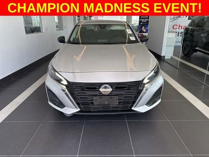 Used 2024 Nissan Altima 2.5 SV