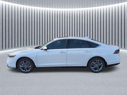 New 2025 Honda Accord EX-L image 8