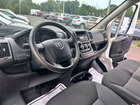 Used 2015 RAM ProMaster 1500 w/ Mopar Trailer Tow Group image 13